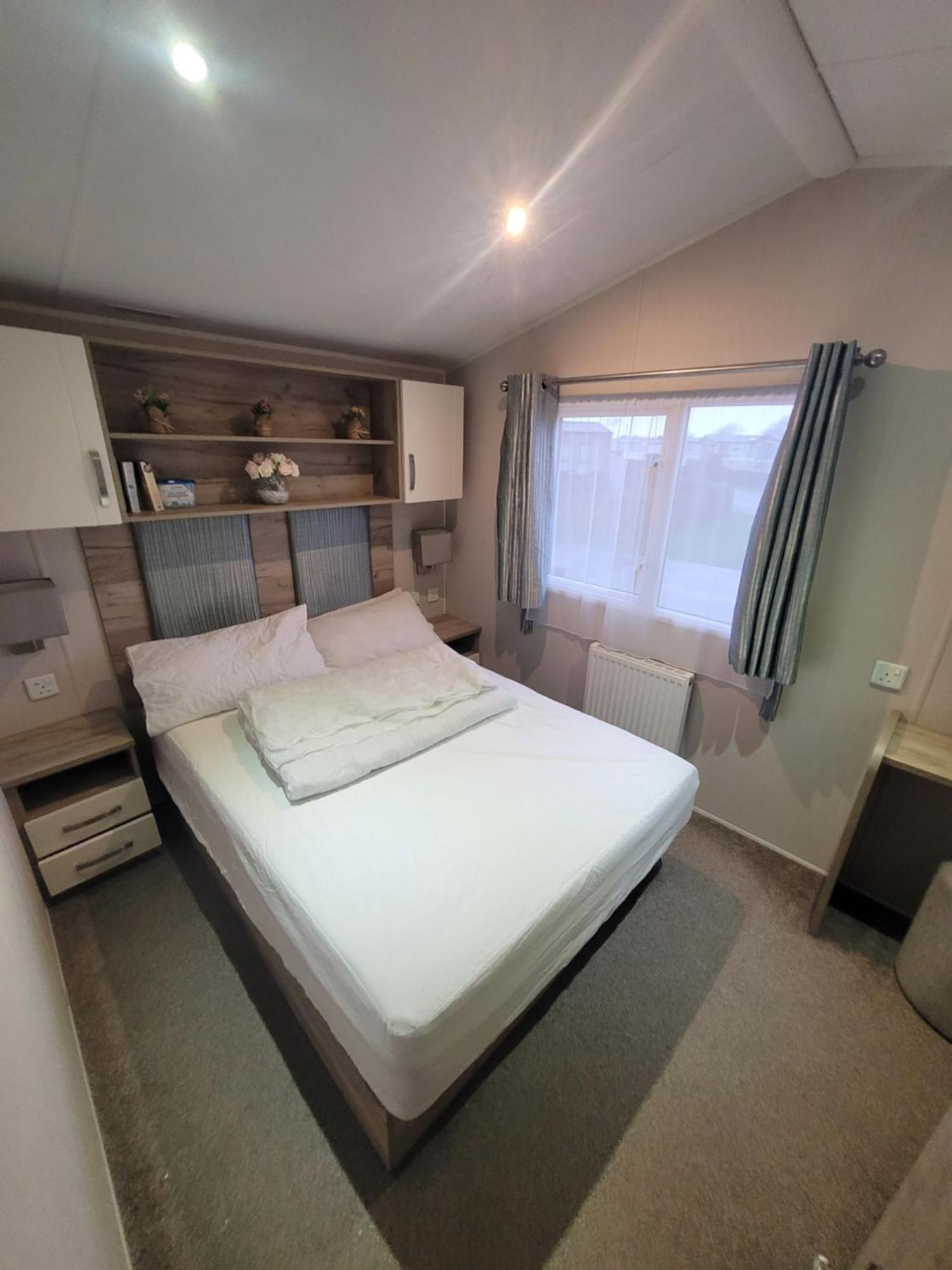 A22 Unity Beach Holiday Resort Unity Brean Sleeps 8 People 3 Bedrooms 1 Pet Stays Free Berrow Bagian luar foto