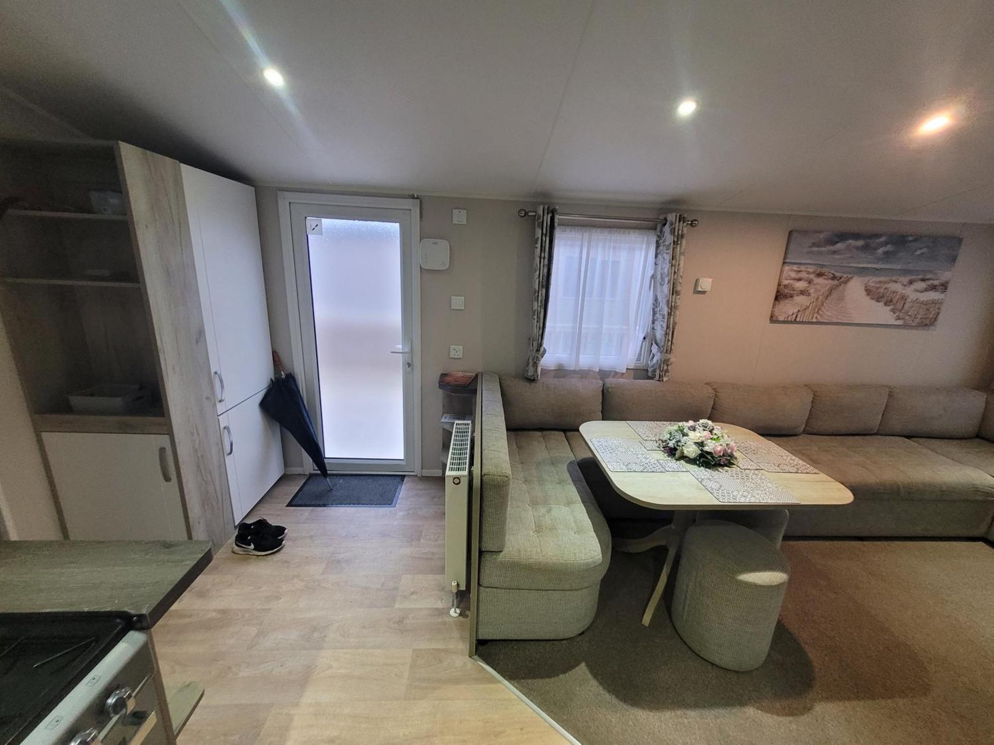 A22 Unity Beach Holiday Resort Unity Brean Sleeps 8 People 3 Bedrooms 1 Pet Stays Free Berrow Bagian luar foto