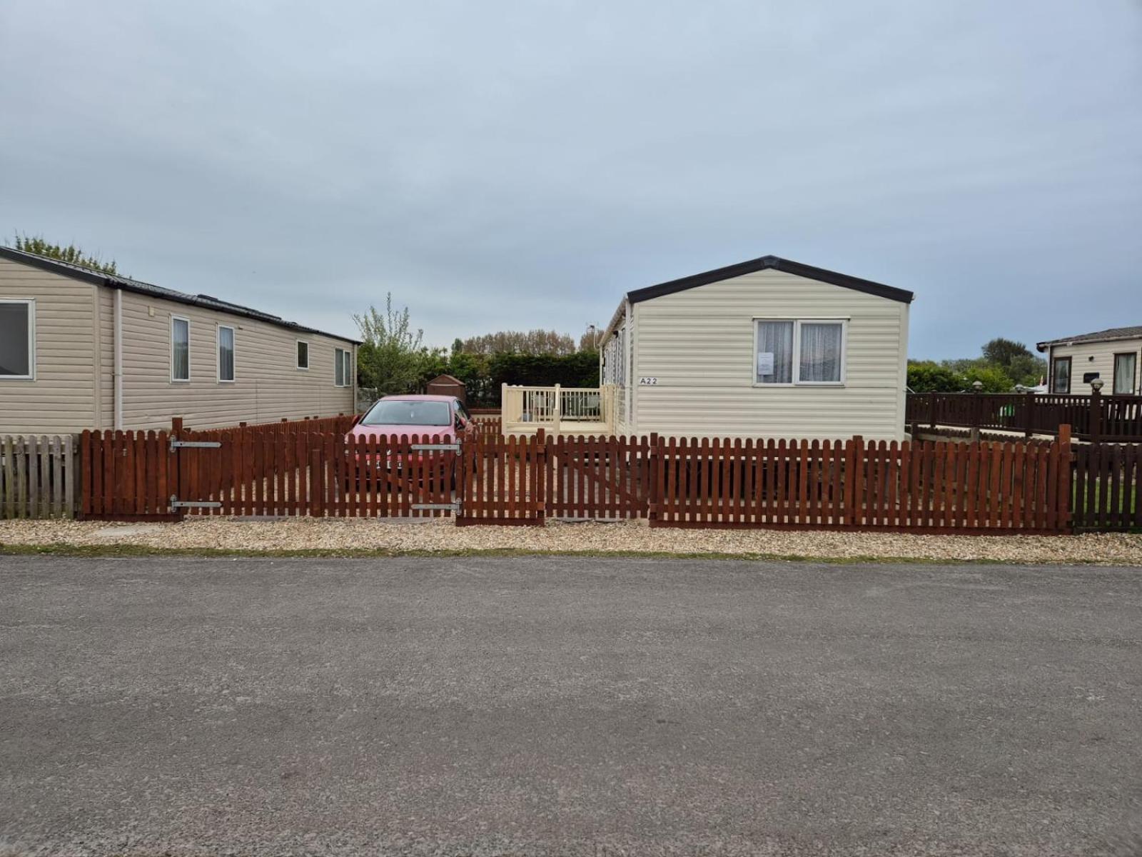 A22 Unity Beach Holiday Resort Unity Brean Sleeps 8 People 3 Bedrooms 1 Pet Stays Free Berrow Bagian luar foto